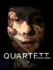 Quartett Le Lieu sans nom Affiche