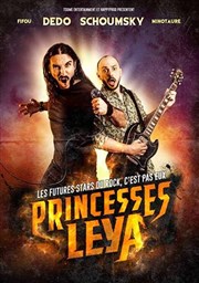 Princesses Leya Le Silo Affiche