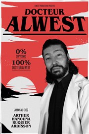 Docteur Alwest en consultation L'Attrait Mousse Affiche