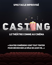 Casting Espace Gerson Affiche