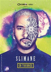 Slimane Thtre de Longjumeau Affiche