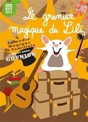 Le grenier magique de Lili Comdie de Grenoble Affiche