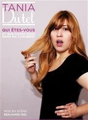 Tania Dutel dans Qui êtes vous et que faites vous dans ma chambre ? La Cible Affiche