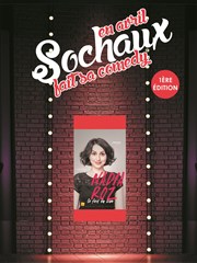 Nadia Roz dans Ca fait du bien | En avril Sochaux fait sa comedy La Mals de Sochaux Affiche