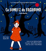 La sonate du vagabond ABC Thtre Affiche