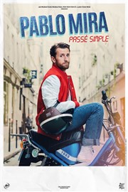 Pablo Mira | Nouveau spectacle Casino Barriere Enghien Affiche