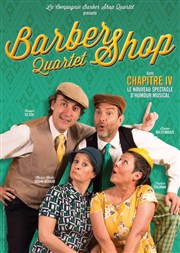 Barber Shop Quartet | Chapitre 4 Thtre de Poche Graslin Affiche