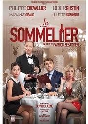 Le sommelier Casino Barriere Enghien Affiche