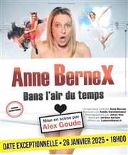 Anne Bernex dans Dans l'air du temps Le Rpublique - Grande Salle Affiche