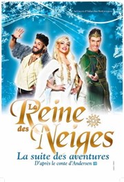 La reine des neiges 2 L'Arta Affiche