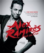 Alex Ramirès dans Alex fait sa crise Ailleurs Affiche