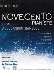 Novecento Pianiste Thtre Essaion Affiche