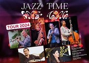 Jazz Time Casino Barrire de Menton Affiche