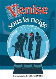 Venise sous la neige Espace Hillel Affiche