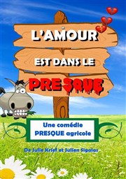 L'amour est dans le presque Studio Factory Affiche