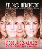 L'odeur des azalées m'a subitement fait suffoquer Studio Hebertot Affiche