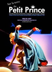 Sur la terre du Petit Prince Kawa Thtre Affiche