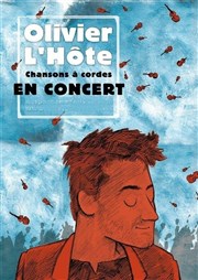 Olivier L'Hôte Les Arnes de Montmartre Affiche