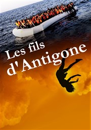 Les fils d'Antigone Thtre Strapontin Affiche