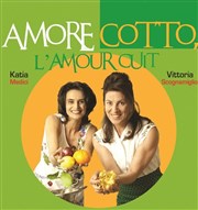 Amore cotto, l'amour cuit Pniche Le Marcounet Affiche