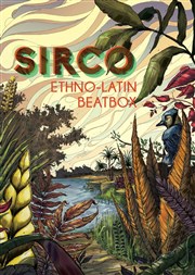 Sirco Ethno Latin Beatbox La Boite  gants Affiche