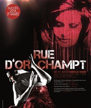 Rue d'Orchampt Pittchoun Thtre / Salle 1 Affiche