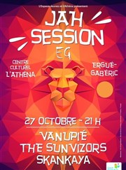 Jah Session L'Athna Affiche