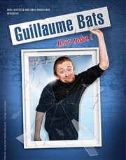 Guillaume Bats dans Hors cadre Thtre Daudet Affiche