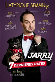 Jarry dans Atypique | aux Folies Bergère Folies Bergre Affiche