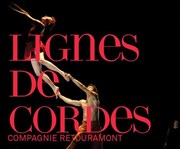 Lignes de cordes Thtre de Chtillon Affiche