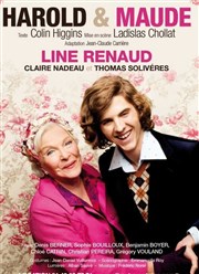 Harold et Maude | avec Line Renaud Opra de Massy Affiche