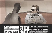 Les mercredis de JePh Les Chansonniers Affiche