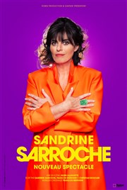 Sandrine Sarroche dans Saison 2 Zinga Zanga Affiche