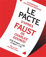 Le pacte Thtre de Nesle - grande salle Affiche