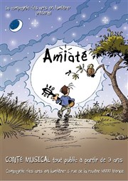 Amiaté Thtre des Grands Enfants Affiche