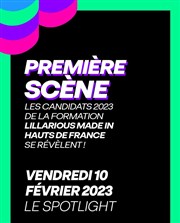 Première Scène Spotlight Affiche