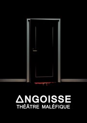 Angoisse Thtre de Nesle - grande salle Affiche