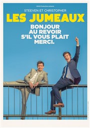 Les Jumeaux dans Bonjour, au revoir, s'il vous plaît, merci L'Art D Affiche