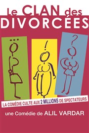 Le Clan des divorcées Comdie Angoulme Affiche