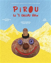 Pirou le 'ti caillou doux Comdie de Grenoble Affiche