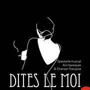 Dites-le moi Akton Thtre Affiche