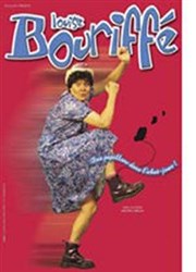 Louise Bouriffé dans Des papillons dans l'abat-jour Thtre de la Cit Affiche