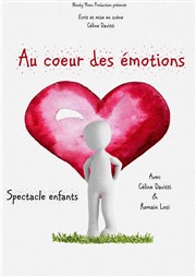 Au coeur des émotions L'ATN Affiche