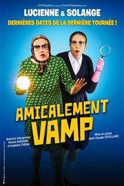 Amicalement Vamp Znith de Caen Affiche