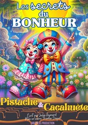 Les secrets du bonheur ! La Comdie du Onzime Affiche