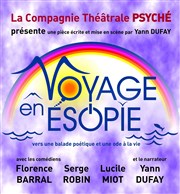 Voyage en Ésopie Thtre Darius Milhaud Affiche