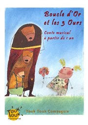 Boucle d'or et les 3 ours Thtre Essaion Affiche