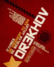 Orekhov Thtre Ainsi de suite Affiche