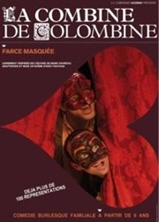 La combine de Colombine Espace Paris Plaine Affiche