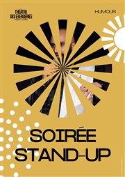 Soirée Stand-Up Thtre des Bergeries Affiche